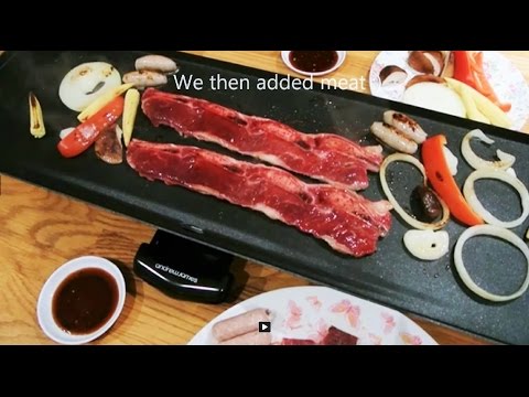 download lagu mp3 mp4 Electric Teppanyaki Grill For Home, download lagu Electric Teppanyaki Grill For Home gratis, unduh video klip Electric Teppanyaki Grill For Home
