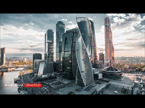 Alexey Sonar - Megapolis (4K Music Video) [SkyTop]