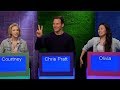 CHRIS PRATT is on our Game Show! CHRIS PRATT is on our Game Show!