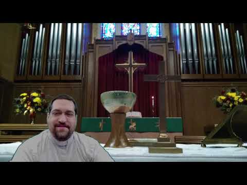 "Imago Dei - Image of God" October 18th, 2020, 20th Sunday after Pentecost (RCL year A)