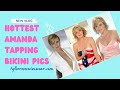 Top Amanda Tapping Bikini