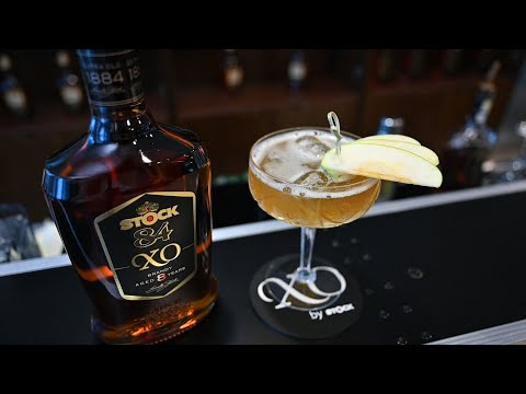 XOnix - All Day Cocktail / Stock 84 XO brandy [English Version]