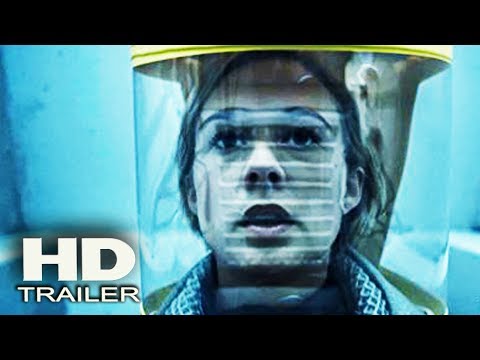 THE RAIN - Official Trailer 2018 (Iben Hjejle, Alba August) Sci Fi Series