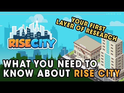 Everything You Need to Know About RISE CITY | FILIPINO | Archie Lim