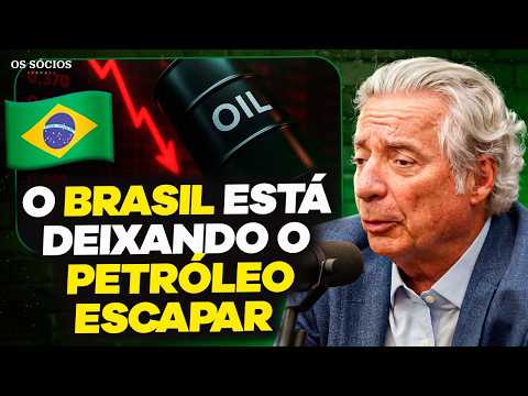 BRASIL PODE PERDER A MAIOR OPORTUNIDADE DO PETRÓLEO EM DÉCADAS
