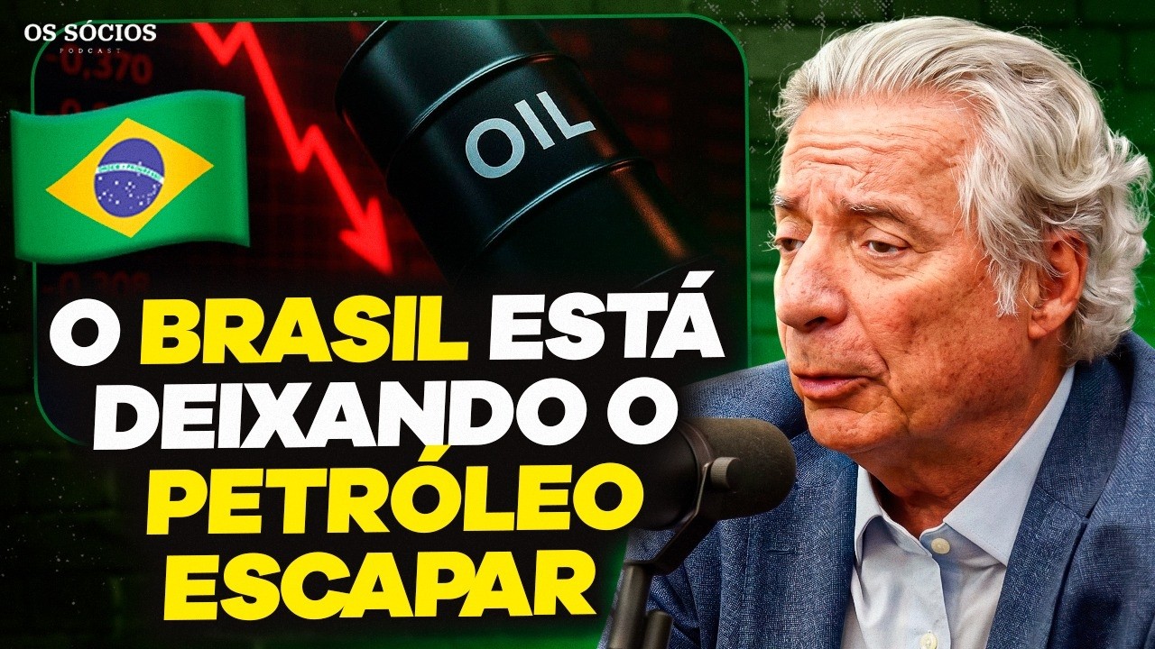 BRASIL PODE PERDER A MAIOR OPORTUNIDADE DO PETRÓLEO EM DÉCADAS