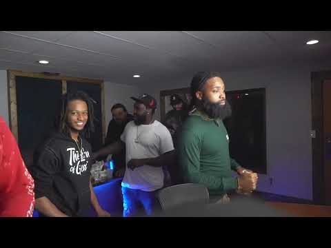 SadaBaby Tweaks in studio X 41 Shaun X Kerch dolla X moonah X co world vlog