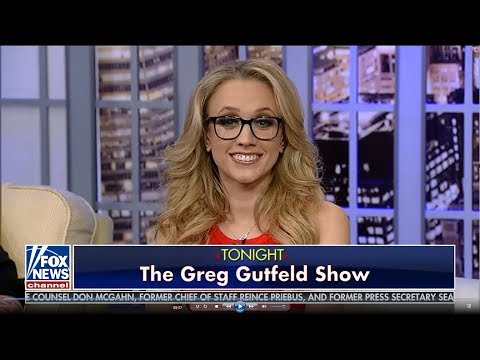01-06-18 Kat Timpf on The Greg Gutfeld Show - Complete, Uncut Show