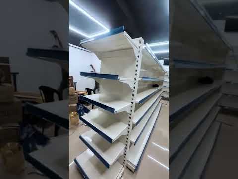 Super Market Racks - Grocery Store - Gondola Racks - Rack Manufacturing