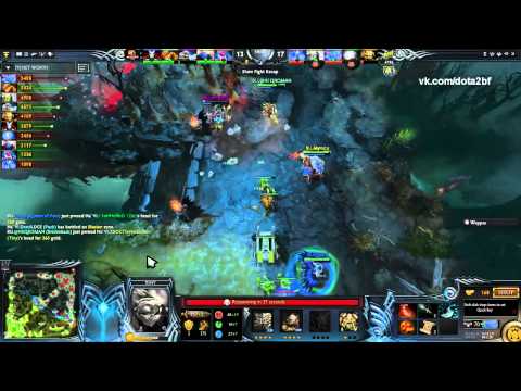 Na`Vi vs Burden United #2/2 - ASUS ROG DreamLeague S3 (23.05.2015)