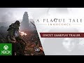A Plague Tale: Innocence - Uncut Gameplay Trailer
