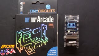 DIY Tiny Arcade! (Tiny Circuits)