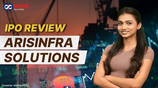 ArisInfra IPO 2025 Review! ? India’s Tech Construction Material Supplier – Buy or Avoid?