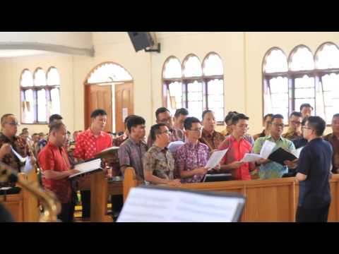 Medan Community Male Choir... video #3