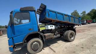 Venta de Volvo FM 7 - 290 (4X4 / GRAND PONT & LAMES / BIG AXLES & STEEL SUSPENS volquete - Imagen 4 | Autoline BO Volvo FM 7 - 290 (4X4 / GRAND PONT & LAMES / BIG AXLES & STEEL SUSPENS volquete | Imagen 4 - Autoline