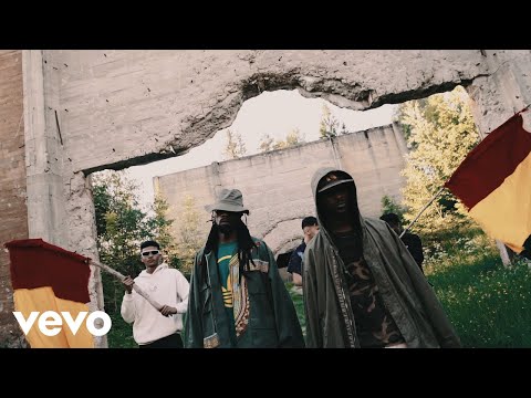 African Sunz - Hva Skal De Gjøre