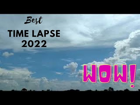 time lapse | cloud time-lapse | timelapse | time-lapse 📷