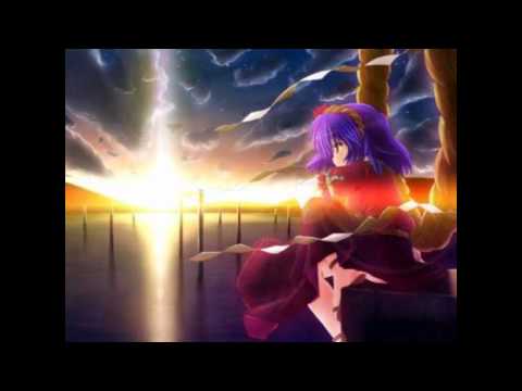 Mof Stage 6 Boss-ZUN - The Venerable Ancient Battlefield ~ Suwa Foughten Field