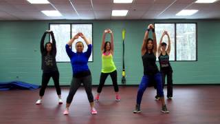 &quot;Boom Boom&quot;- Kumbia Kings. Dance Fitness