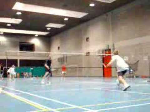 badminton