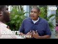 Ballers: Behind the Scenes of Season 2 Episode 6 with Omar Benson Miller and Dwayne Johnson | HBO