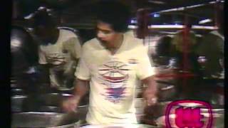 RENEGADES -Baron&#39;s &quot;Somebody&quot; arranged by Jit Samaroo (1989)