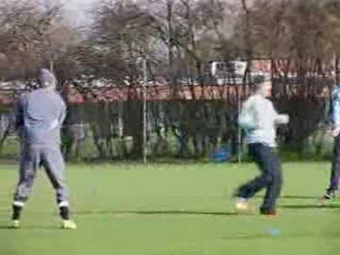 Rugby-  Hong Kong Sevens 2007 -  Part 1