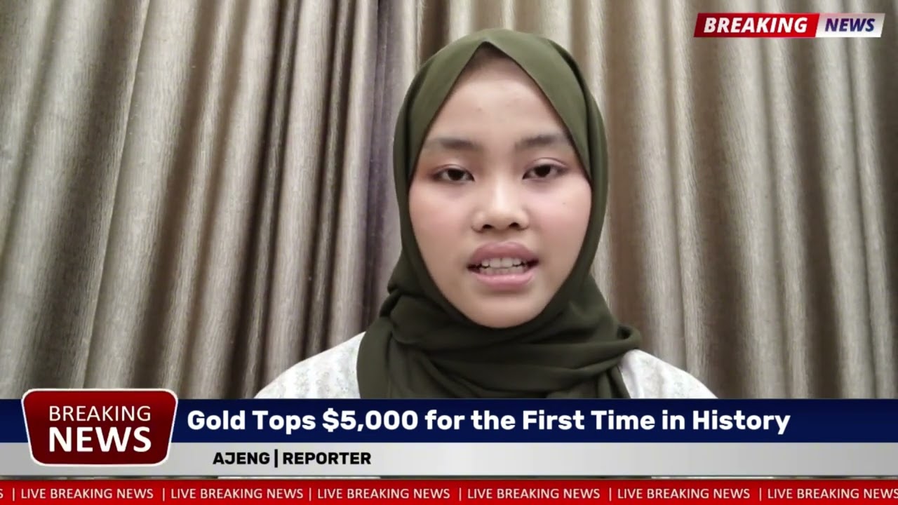 ujian praktek b.inggris News item (ajeng aulia ramadhani 12.2)