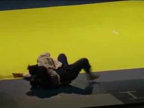 Peter (GBR) vs. Behrla Benjamin (GER)