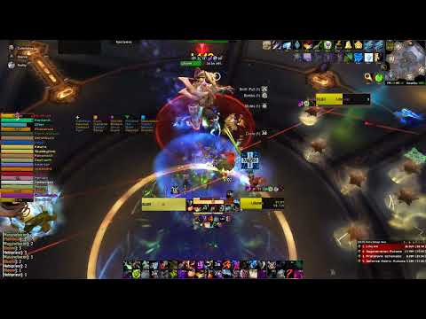 Never vs. Lihuvim, Principal Architect Mythic (sub rogue pov)