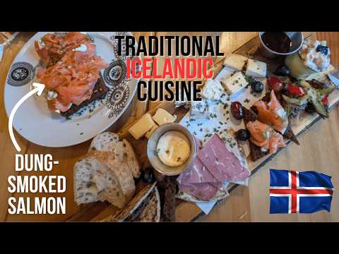 I ate SHARK & WHALE in Iceland + ALVA Reykjavík Hotel Stay