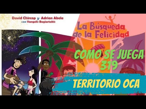 Como se juega a La Búsqueda de la Felicidad