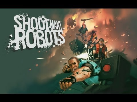 shoot many robots pc crack