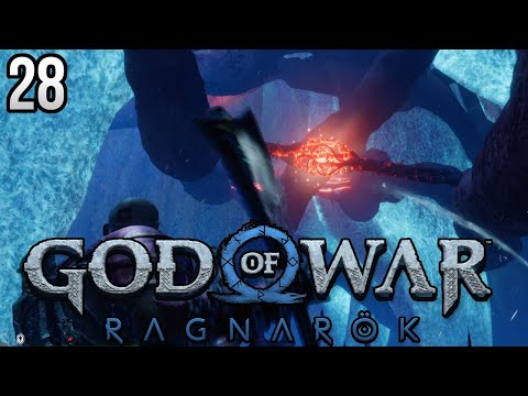 God of War: Ragnarok #28 🔥 UKOJENIE | Gameplay PL PS5 4K