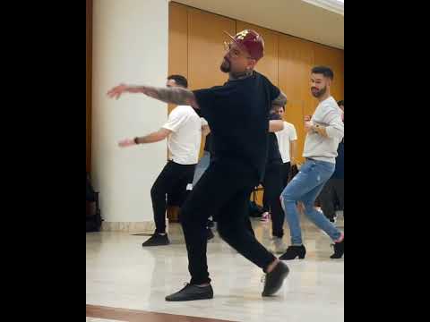Adrián bailan La Fiesta Del Amor - Alain Pérez⁠
