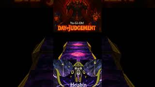 Yu-Gi-Oh! Forbidden Memories Mod - Day of Judgement: Beating Heishin 2 #forbiddenmemories #yugioh