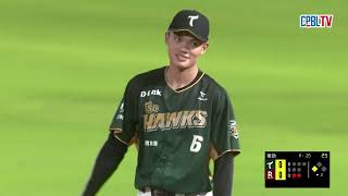 [分享] 今日林泓育 本季第五轟