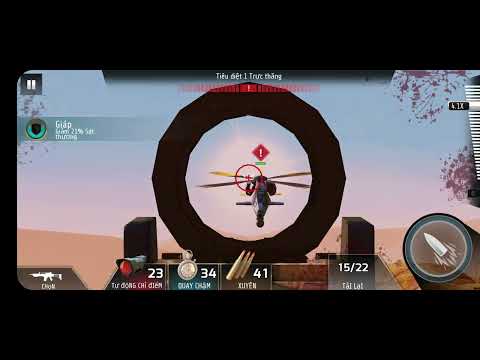 Kill Shot Bravo #22 - Region 7 || Primary Mission - Gameplay Walkthough (iOS, Android)
