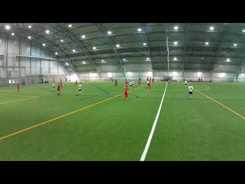 Aluesarja kevät 2018: FCV - EPS Akatemia, 19.4.2018, Pallomylly (1)