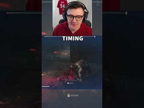 This is the weirdest Demogorgon trick