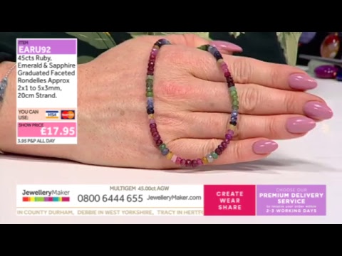 JewelleryMaker LIVE 04/02/2019 8am-1pm