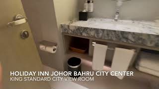 Holiday Inn Johor Bahru City Center