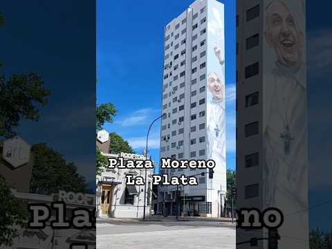 Recorrido en auto por #laplatacity 🚘 #argentina #driving #exploring