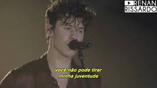 Shawn Mendes - Youth (Tradução)