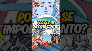 POR QUE WHIS FOI TÃO IMPORTANTE NA SAGA MORO DE DRAGON BALL SUPER? #shorts #dbs #dbz