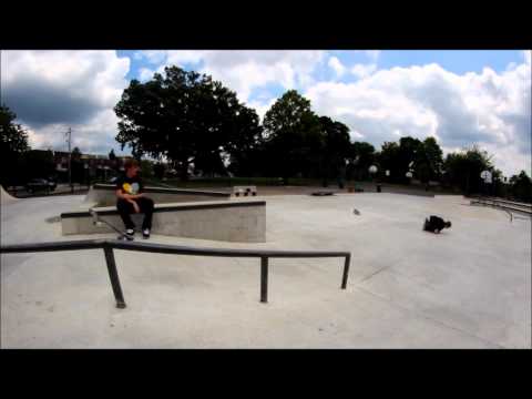 Alex Lancaster Clip of the Day