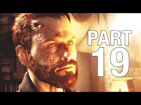 VAMPYR Walkthrough Part 19 - Sean Hampton - No Commentary [PC/PS4/Xbox One]