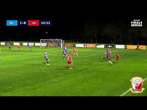 Highlights: 2019 NPL Elimination Finals | Oakleigh Cannons 2 - 0 Hume City |