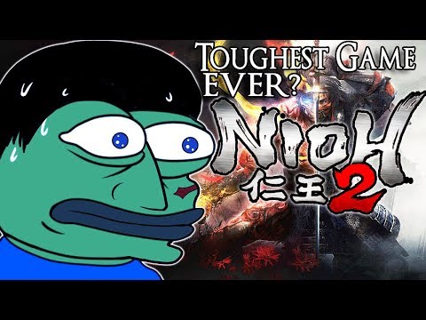This Is Just The TUTORIAL?!? - Nioh 2 Gameplay (Part 1)