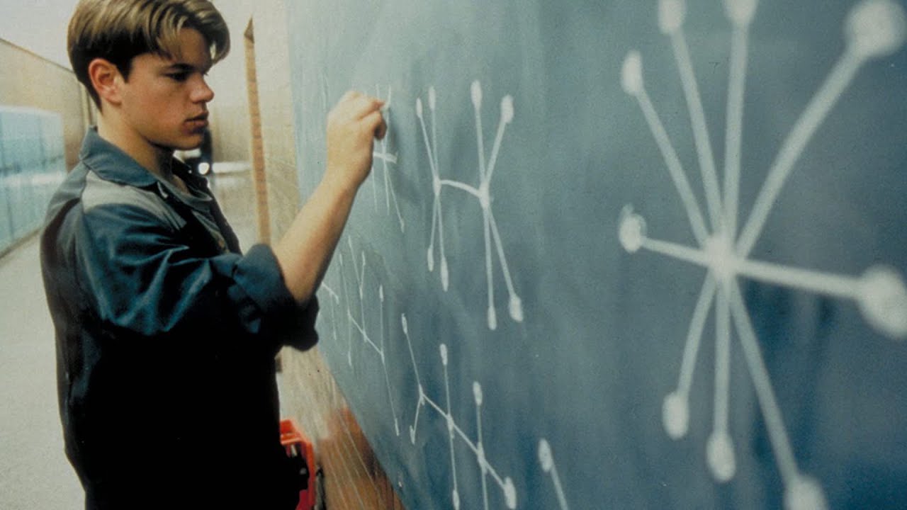 GÊNIO COM Q.I. DE 234 SÓ CONSEGUE EMPREGO COMO FAXINEIRO -RECAP